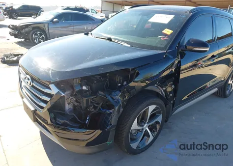2018 Hyundai Tucson Value from USA, damaged, VIN KM8J33A21JU744659